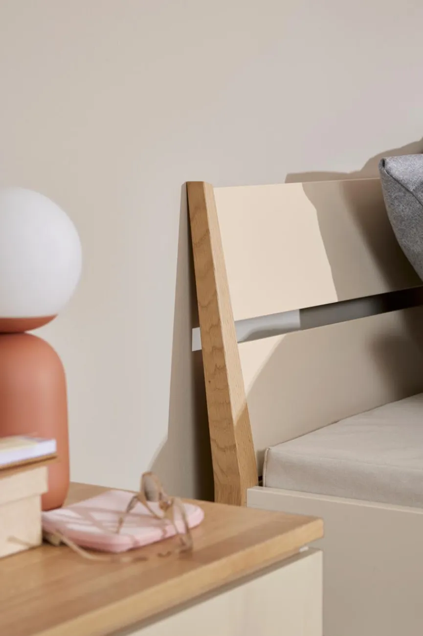 Kinder Paidi Bett Stiene 120 x 200 cm