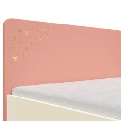 Clearance demeyere Bett Suzie 90 x 200 cm Apricot