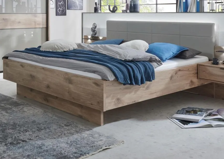 Wiemann Bett Treviso 180 x 200 cm