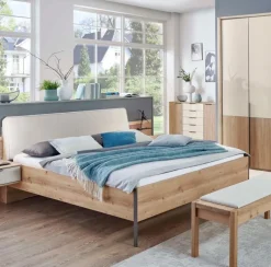 Wiemann Bett Valetta 180 x 200 cm