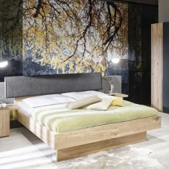 Voglauer Bett Valpin 180 x 200 cm