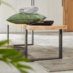 Online Musterring Bettbank Joline Wildeiche