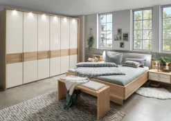 Discount Wiemann Bettbank Kiruna Eiche
