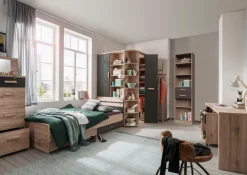 Hot WIMEX Bettkasten Cariba Eiche