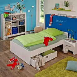 Kinder Paidi Bettkasten Fiona/Kira/Oscar