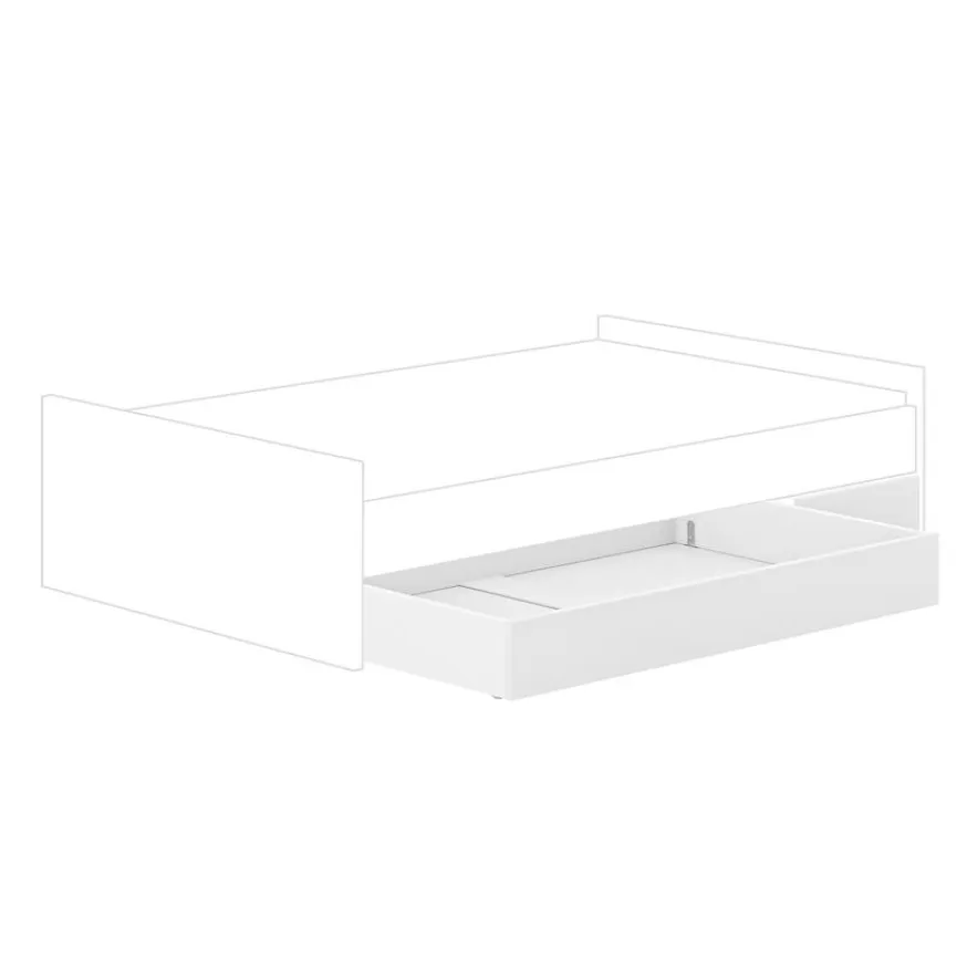 Kinder Paidi Bettkasten Little Flo