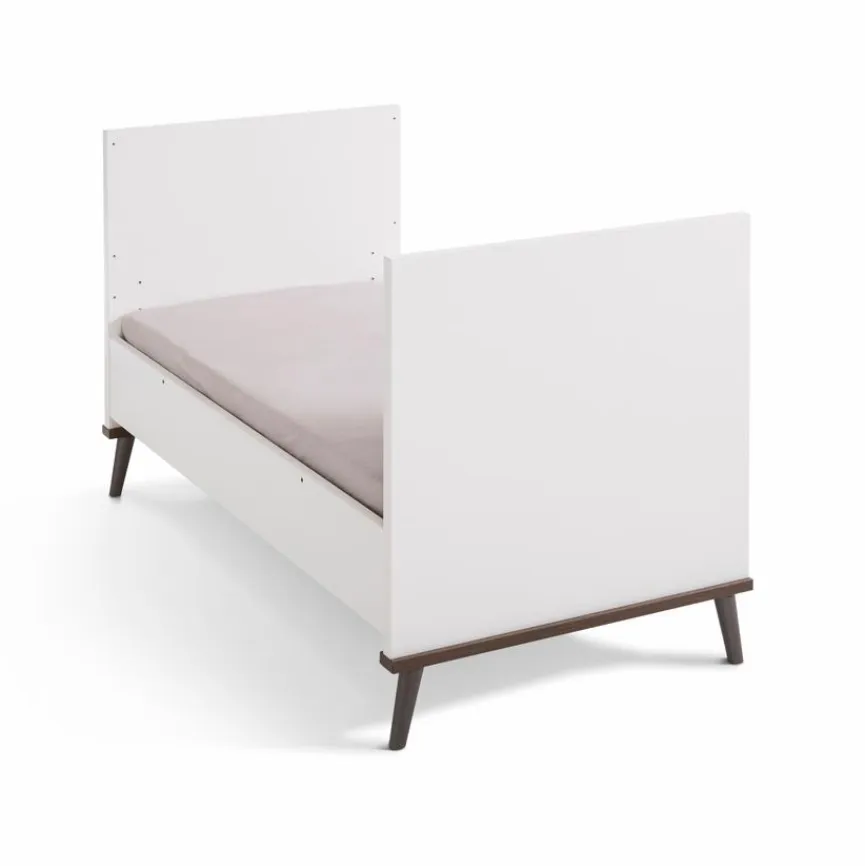 Outlet Paidi Bettseiten Edwin 2er Set Off White