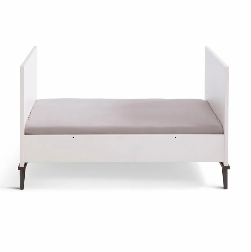 Outlet Paidi Bettseiten Edwin 2er Set Off White