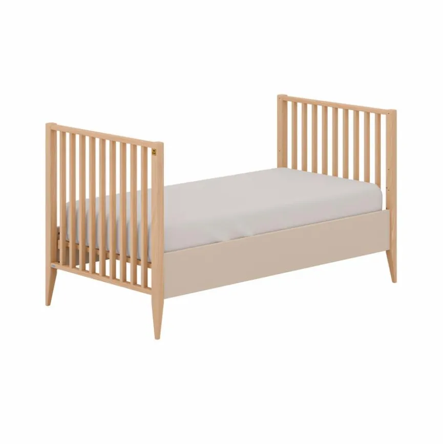 Discount Paidi Bettseiten 2er Set Mila & Ben Cashmere-Beige