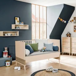 Kinder Paidi Bettseiten 2er-Set Eefje