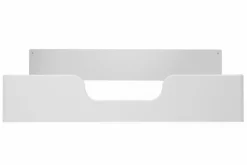 Clearance Bettseiten Image/Landwood 2er Set Weiß