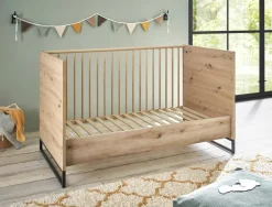 Kinder BEGABINO Bettseiten Marseille 2er Set