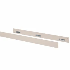 Outlet roba Baumann Bettseiten Porto 2er Set Beige