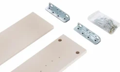 Outlet roba Baumann Bettseiten Porto 2er Set Beige