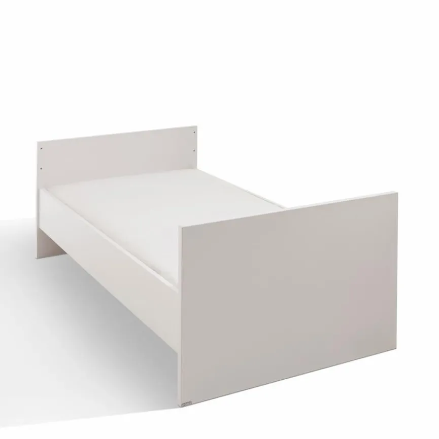 Sale Paidi Bettseiten Remo 2er Set Weiß