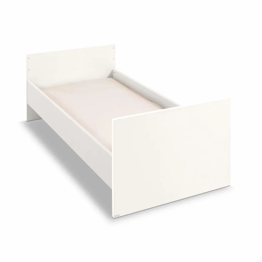 Paidi Bettseiten Tonio Plus 2er Set Weiß