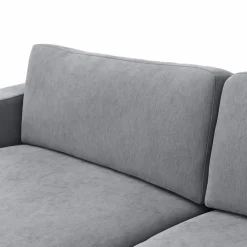 Best RAUM.FREUNDE Bigsofa Juni Light Grey