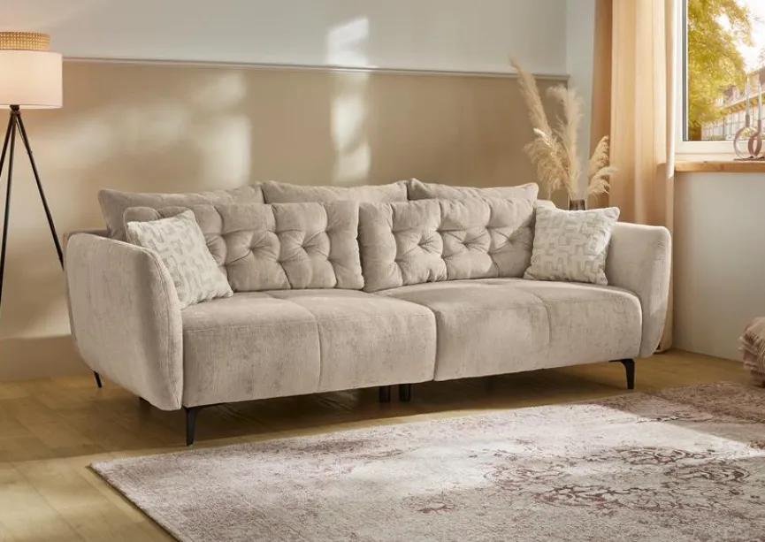 Best Bigsofa Spa Beige