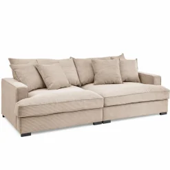 Hot BOOOM Bigsofa Tribecca Mink