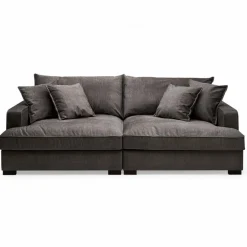 Sale BOOOM Bigsofa Tribecca Charcoal
