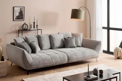 Clearance Exxpo by Gala Bigsofa Triton Dark Grey