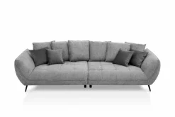 Clearance Exxpo by Gala Bigsofa Triton Dark Grey