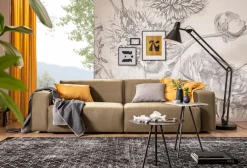 CASEDO Bigsofa Valencia Olive