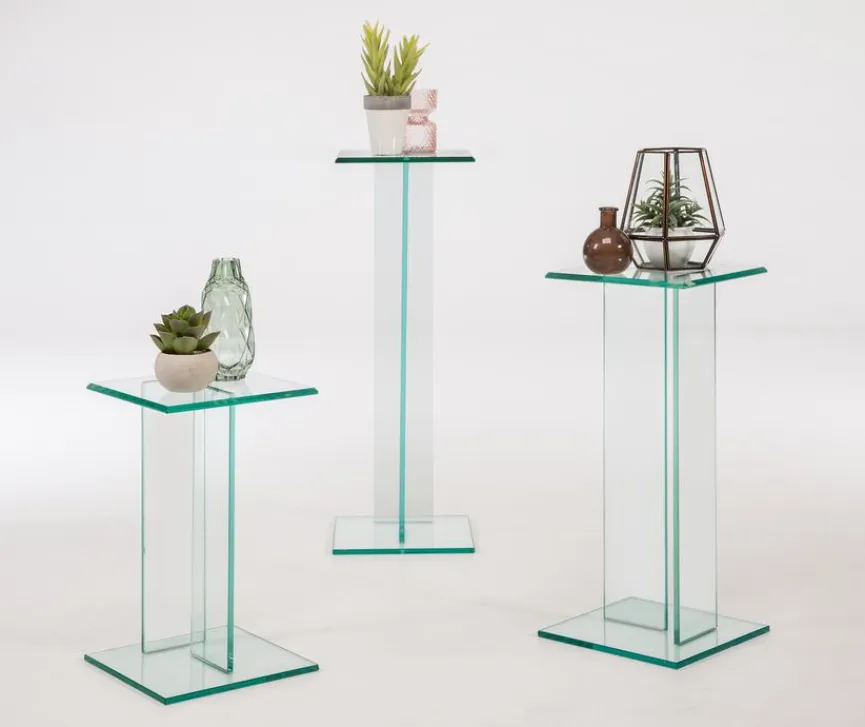 Hot Blumensäule Flower Transparent