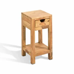 WOLFMÖBEL Blumensäule Yoga