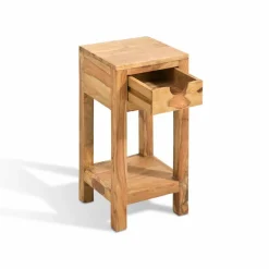 WOLFMÖBEL Blumensäule Yoga