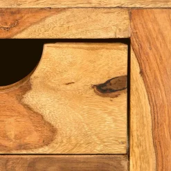 WOLFMÖBEL Blumensäule Yoga