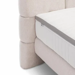 Discount Boxbett Celine 180 x 200 cm Creme