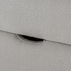 Online Boxspringbett Elma 160 x 200 cm Silver