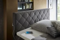 meise.möbel Boxspringbett Messina 180 x 200 cm