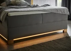 meise.möbel Boxspringbett Messina 180 x 200 cm