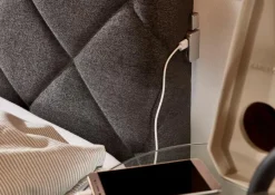 meise.möbel Boxspringbett Messina 180 x 200 cm