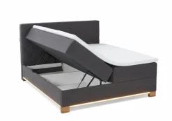 meise.möbel Boxspringbett Messina 180 x 200 cm