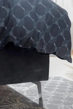 Online JOOP! Boxspringbett Bags 180 x 200 cm Anthrazit