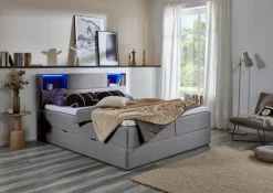 Kinder meise.möbel Boxspringbett Caja 180 x 200 cm