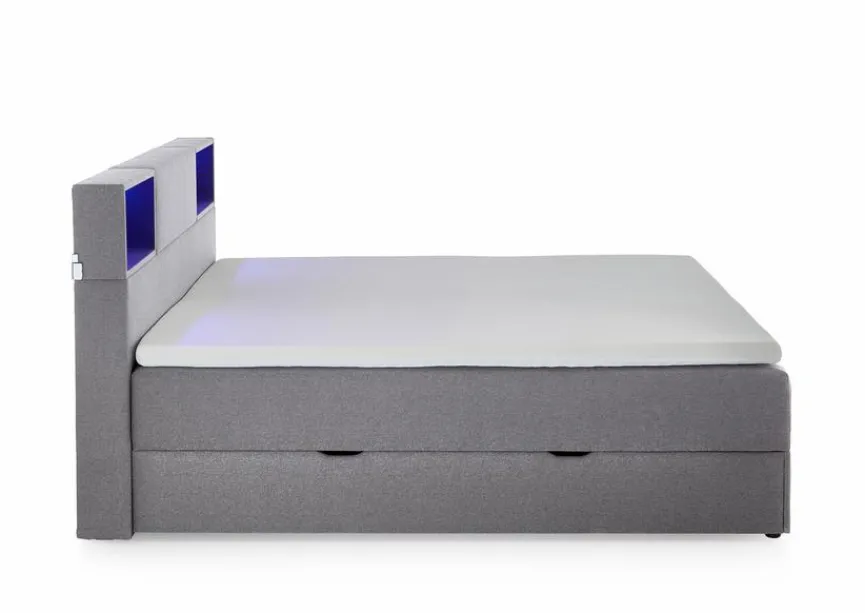 Kinder meise.möbel Boxspringbett Caja 180 x 200 cm