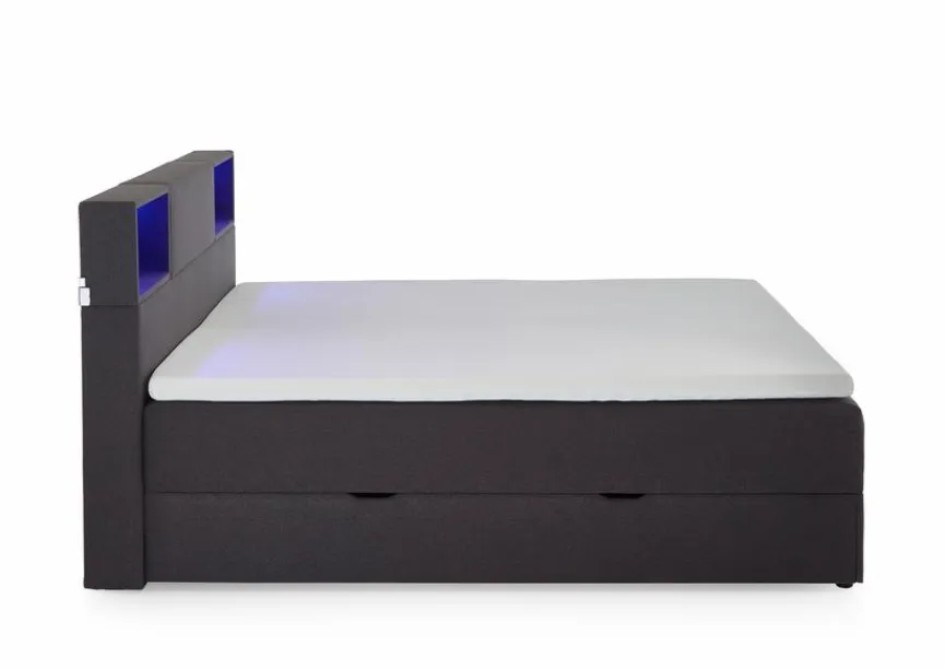 Kinder meise.möbel Boxspringbett Caja 160 x 200 cm