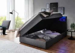 Kinder meise.möbel Boxspringbett Caja 140 x 200 cm