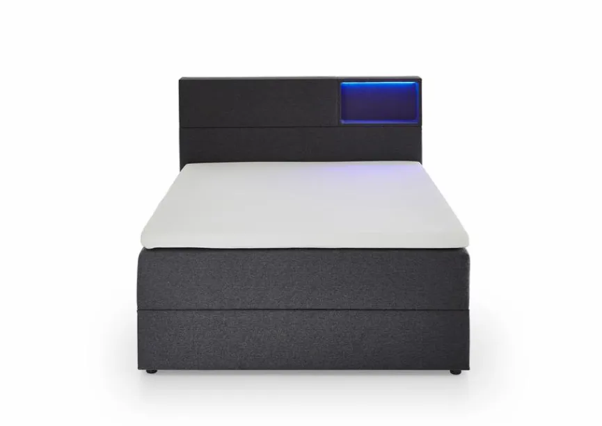 Kinder meise.möbel Boxspringbett Caja 140 x 200 cm