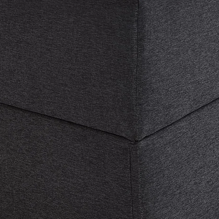 Kinder meise.möbel Boxspringbett Caja 140 x 200 cm