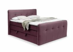 hapo Boxspringbett Cosima 180 x 200 cm