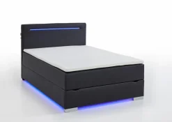 Kinder meise.möbel Boxspringbett Denver 120 x 200 cm