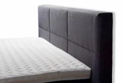 New Winkle Boxspringbett Dreambox 180 x 200 cm Anthrazit