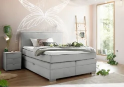 Boxspringbett Janella 140 x 200 cm