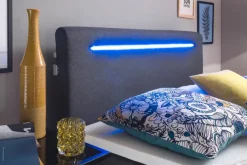 Kinder meise.möbel Boxspringbett Las Vegas II 140 x 200 cm