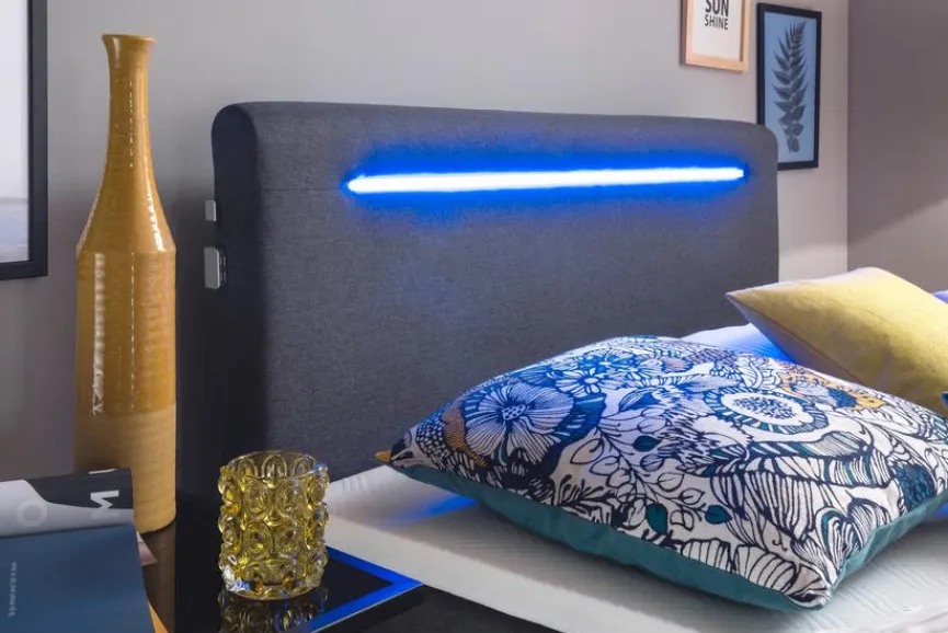 Kinder meise.möbel Boxspringbett Las Vegas II 140 x 200 cm